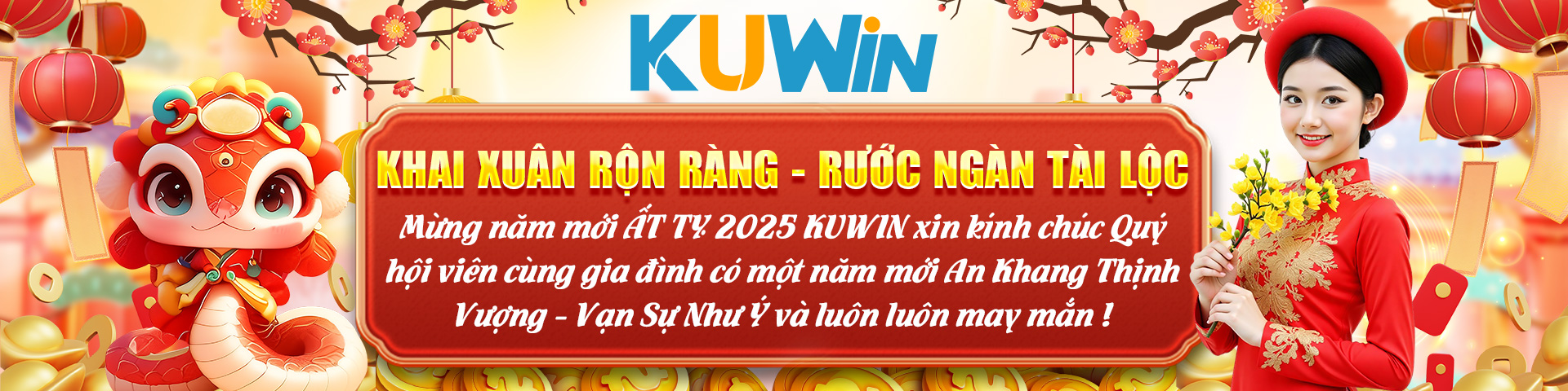 xuân rộn ràng kuwin